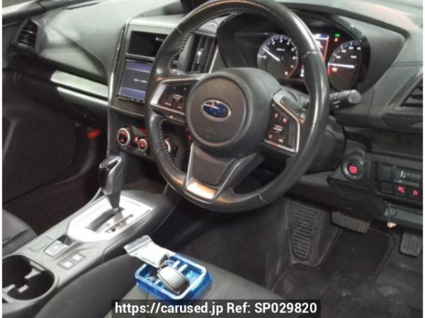 Used 2017 AT subaru xv GT3 Image[2]
