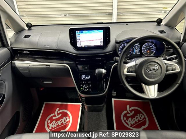 Used 2018 AT daihatsu move LA150S Image[2]