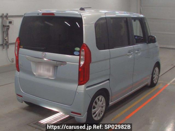 Used 2018 AT honda n-box JF3 Image[1]