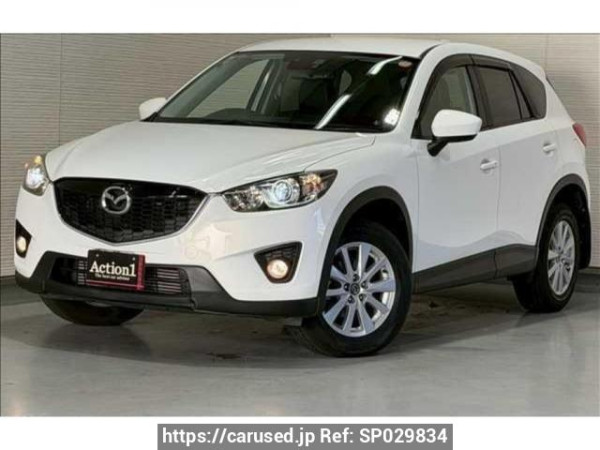 Used 2014 AT mazda cx-5 KE2FW Image[0]