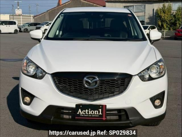 Used 2014 AT mazda cx-5 KE2FW Image[2]
