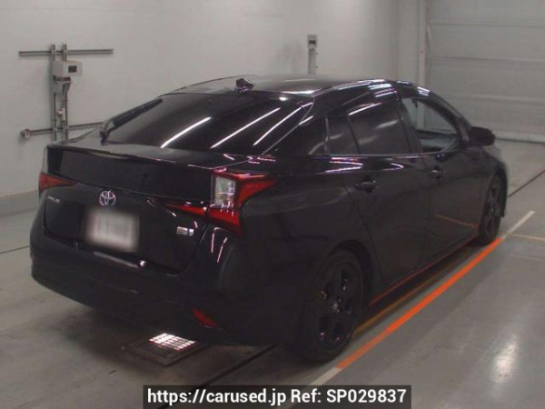Used 2022 AT toyota prius ZVW51 Image[1]