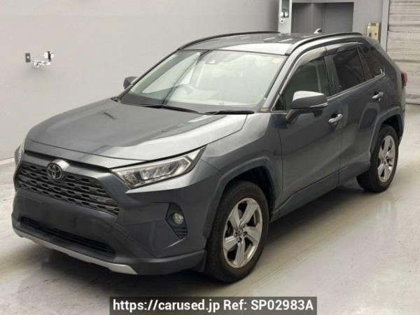 Used 2019 AT toyota rav4 MXAA54 Image[0]
