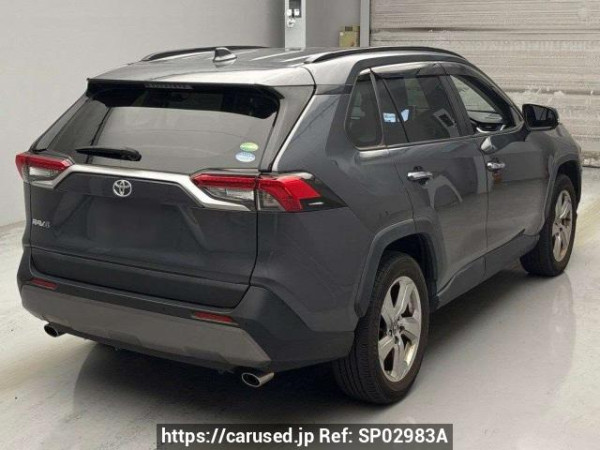 Used 2019 AT toyota rav4 MXAA54 Image[1]