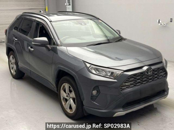 Used 2019 AT toyota rav4 MXAA54 Image[2]