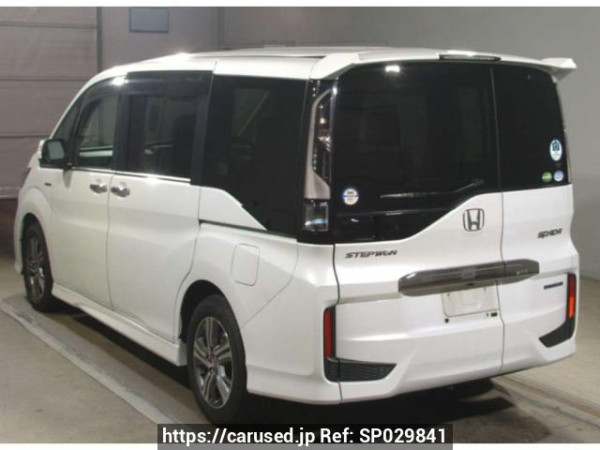 Used 2018 AT honda step-wgn-spada RP5 Image[1]