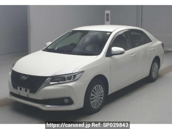Used 2020 AT toyota allion NZT260 Image[0]