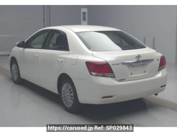 Used 2020 AT toyota allion NZT260 Image[1]
