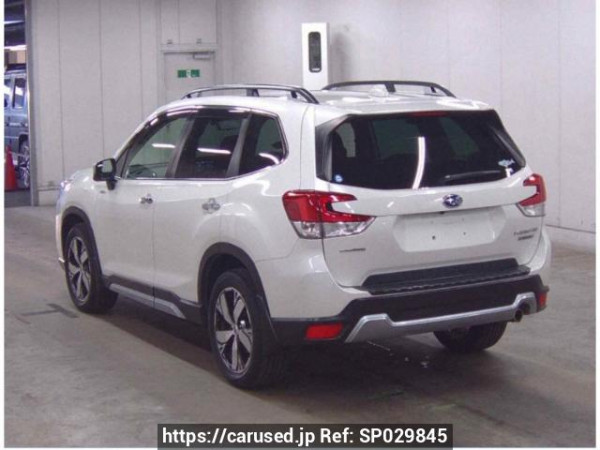 Used 2021 AT subaru forester SKE Image[2]