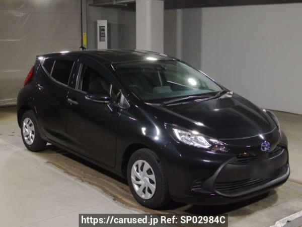 Used 2022 AT toyota aqua MXPK10 Image[2]