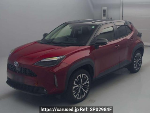 Used 2020 AT toyota yaris-cross MXPJ10 Image[0]