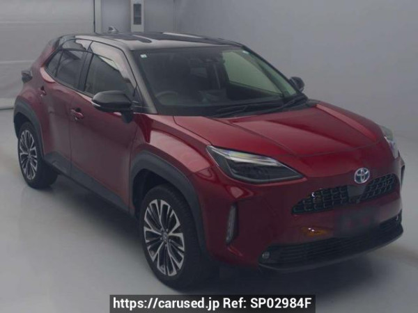 Used 2020 AT toyota yaris-cross MXPJ10 Image[2]