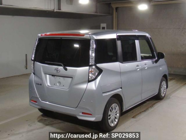 Used 2020 AT toyota tank M900A Image[1]