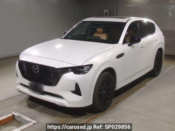 Used 2023 AT mazda cx-60 KH3R3P Image[0]