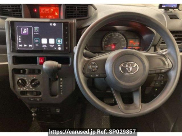 Used 2021 AT toyota roomy M900A Image[2]