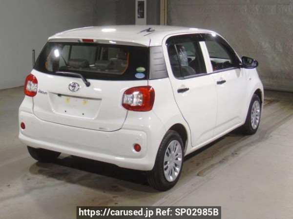 Used 2020 AT toyota passo M700A Image[1]