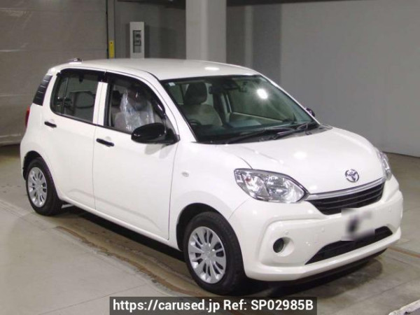 Used 2020 AT toyota passo M700A Image[2]