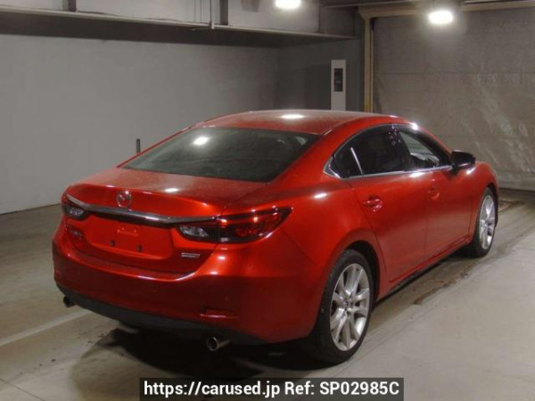 Used 2016 MT mazda atenza GJ2FP Image[1]