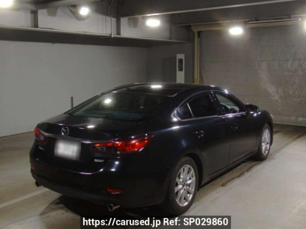 Used 2013 AT mazda atenza GJ2FP Image[1]
