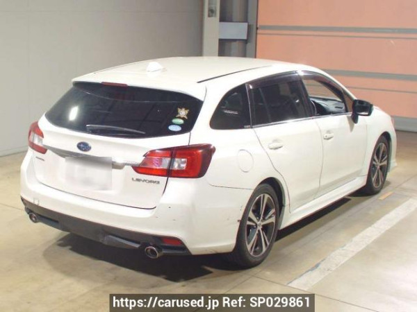 Used 2017 AT subaru levorg VM4 Image[1]