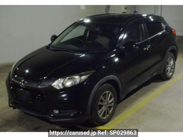 Used 2014 AT honda vezel RU2 Image[0]