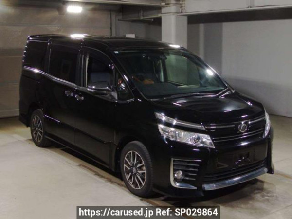 Used 2016 AT toyota voxy ZRR85W Image[2]
