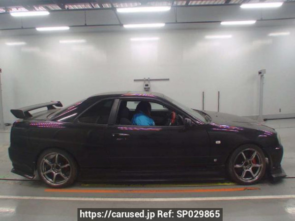Used 2000 MT nissan skyline ER34 Image[2]