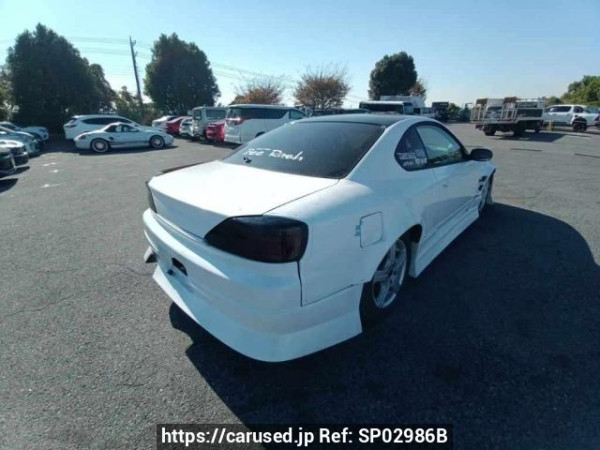 Used 1999 MT nissan silvia S15 Image[1]
