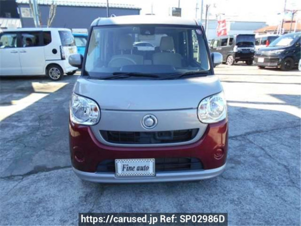 Used 2016 AT daihatsu move-canbus LA800S Image[1]