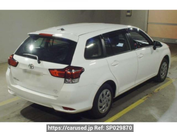Used 2020 AT toyota corolla-fielder NZE164G Image[1]