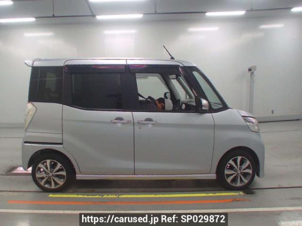 Used 2014 AT nissan dayz-roox B21A Image[2]