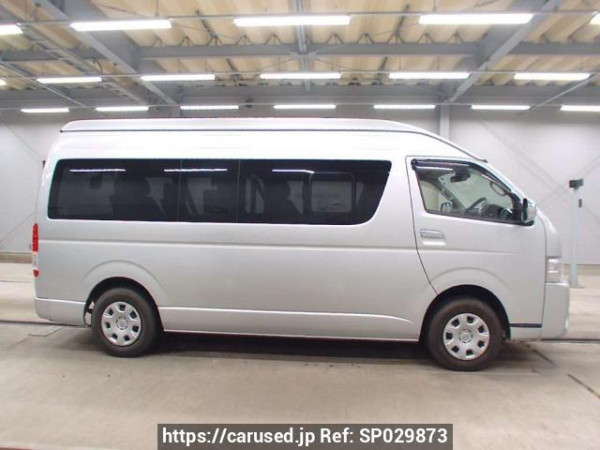 Used 2019 AT toyota hiace-wagon TRH229W Image[2]