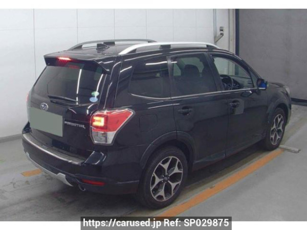 Used 2017 AT subaru forester SJ5 Image[1]