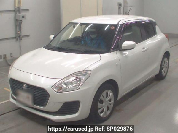 Used 2018 AT suzuki swift ZC83S Image[0]