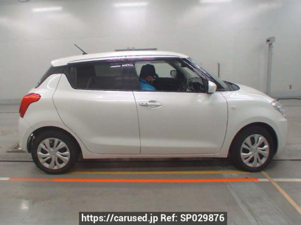 Used 2018 AT suzuki swift ZC83S Image[2]
