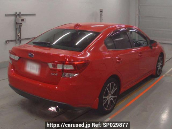 Used 2019 AT subaru impreza-g4 GK6 Image[1]