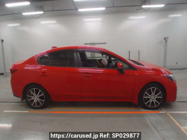 Used 2019 AT subaru impreza-g4 GK6 Image[2]
