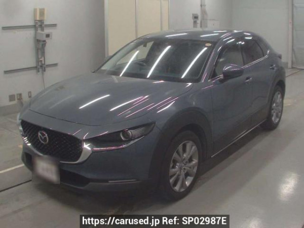 Used 2021 AT mazda cx-30 DMEP Image[0]