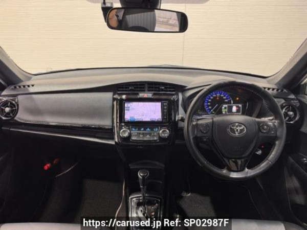 Used 2017 AT toyota corolla-fielder NKE165G Image[1]