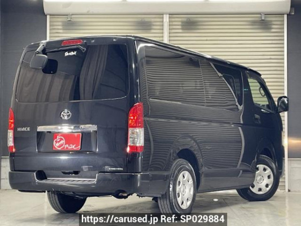 Used 2021 AT toyota hiace-van GDH201V Image[1]