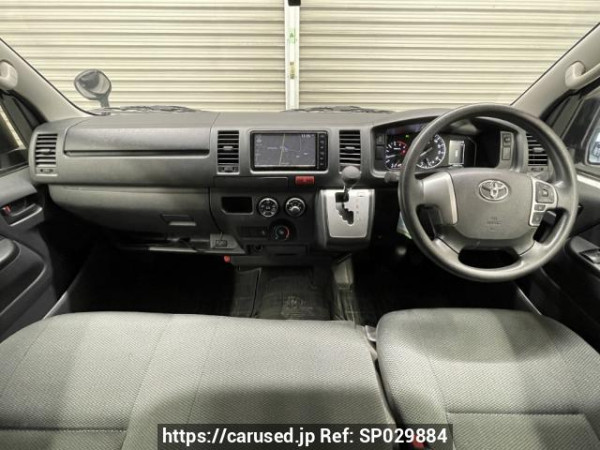 Used 2021 AT toyota hiace-van GDH201V Image[2]