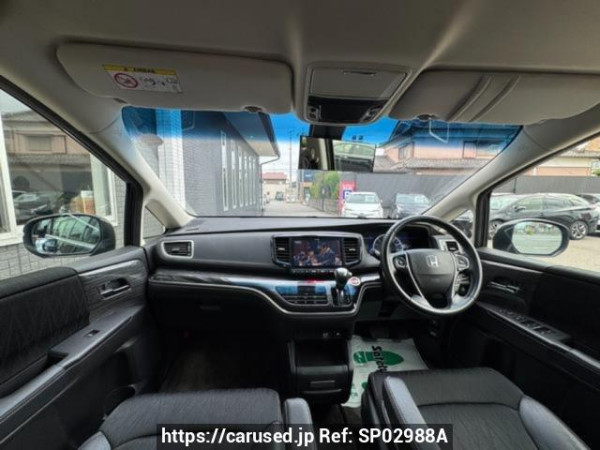 Used 2016 AT honda odyssey-hybrid RC4 Image[1]