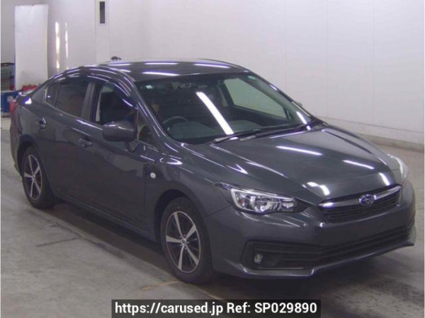 Used 2020 AT subaru impreza-g4 GK3 Image[0]