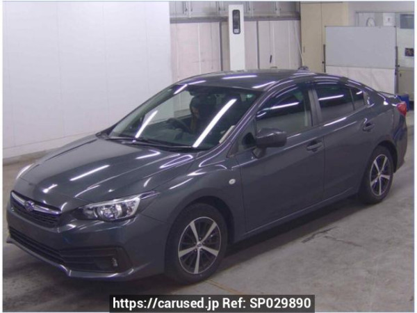Used 2020 AT subaru impreza-g4 GK3 Image[1]