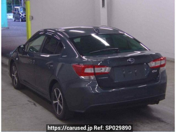 Used 2020 AT subaru impreza-g4 GK3 Image[2]