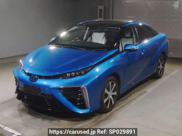 Used 2019 AT toyota mirai JPD10 Image[0]