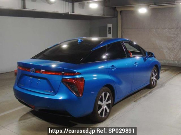 Used 2019 AT toyota mirai JPD10 Image[1]