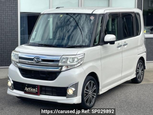 Used 2014 AT daihatsu tanto-custom LA600S Image[0]