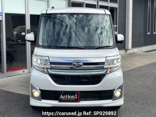 Used 2014 AT daihatsu tanto-custom LA600S Image[1]