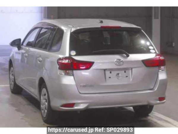 Used 2020 AT toyota corolla-fielder NRE161G Image[1]